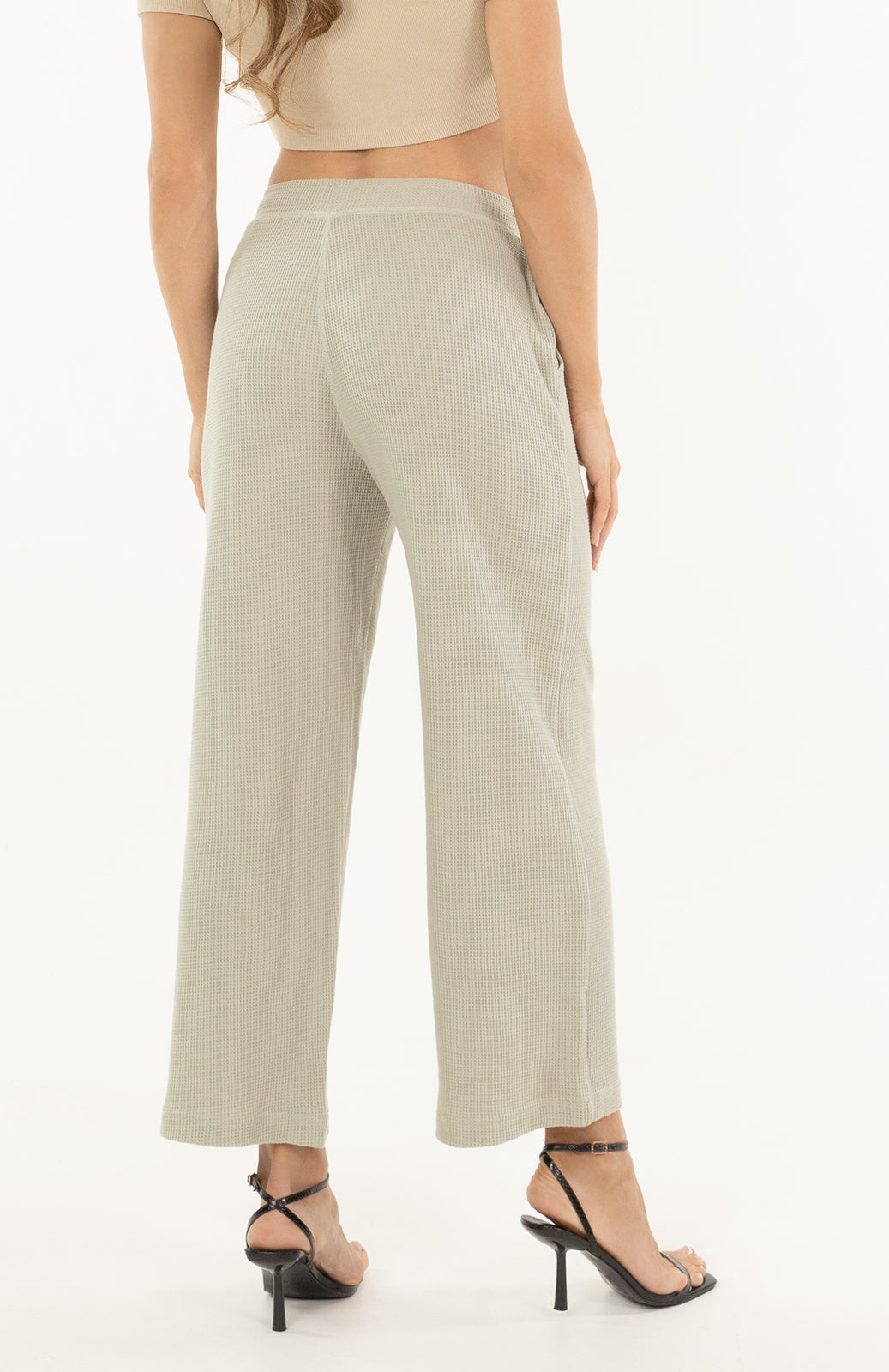 Wide Leg Pant PYNK