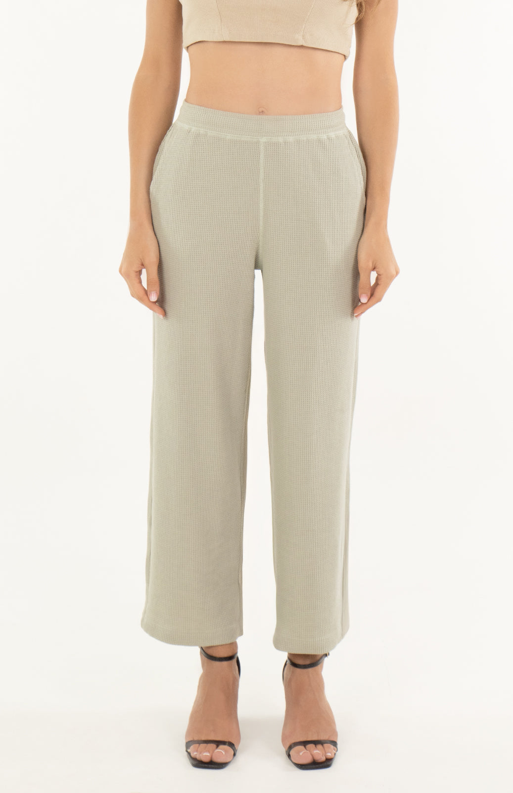 Wide Leg Pant PYNK