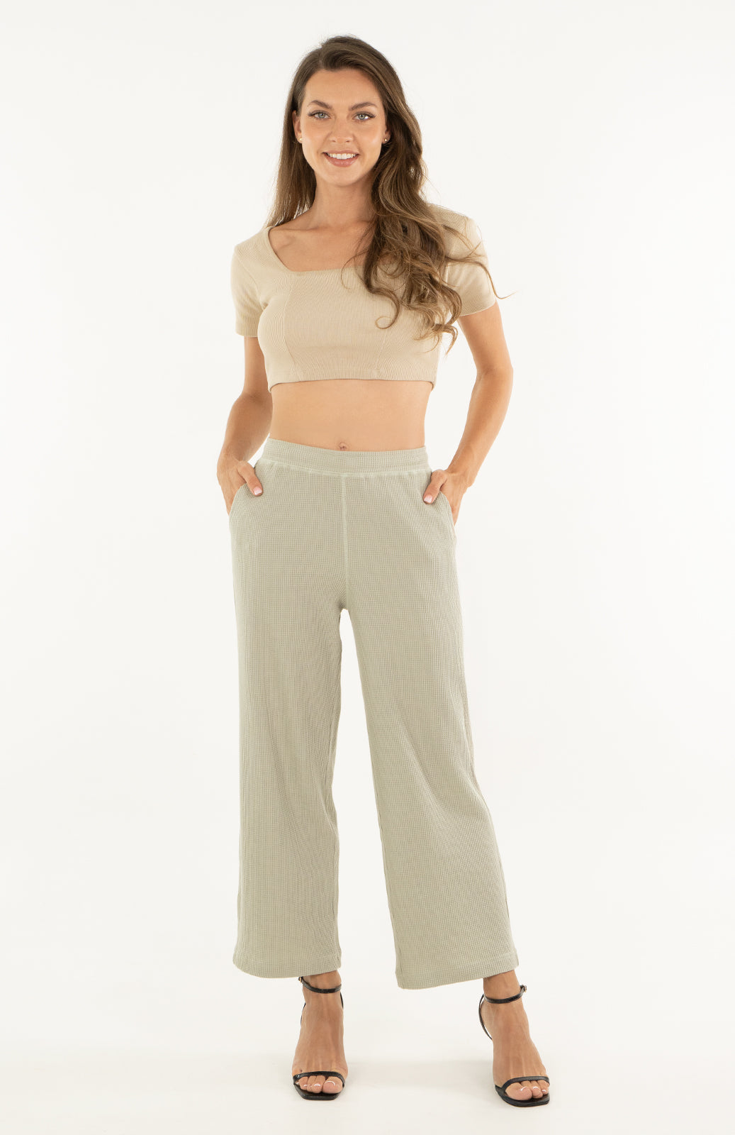 Wide Leg Pant PYNK