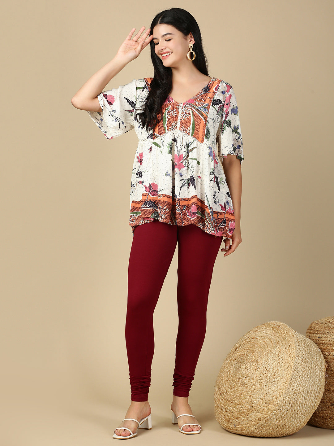 Churidar Leggings My Store