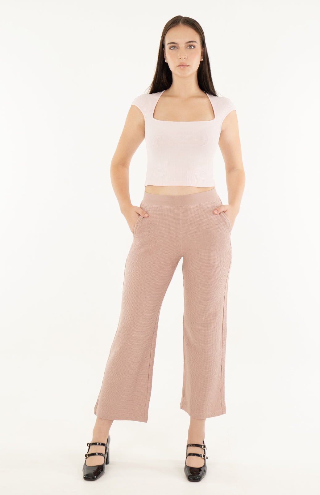 Wide Leg Pant PYNK