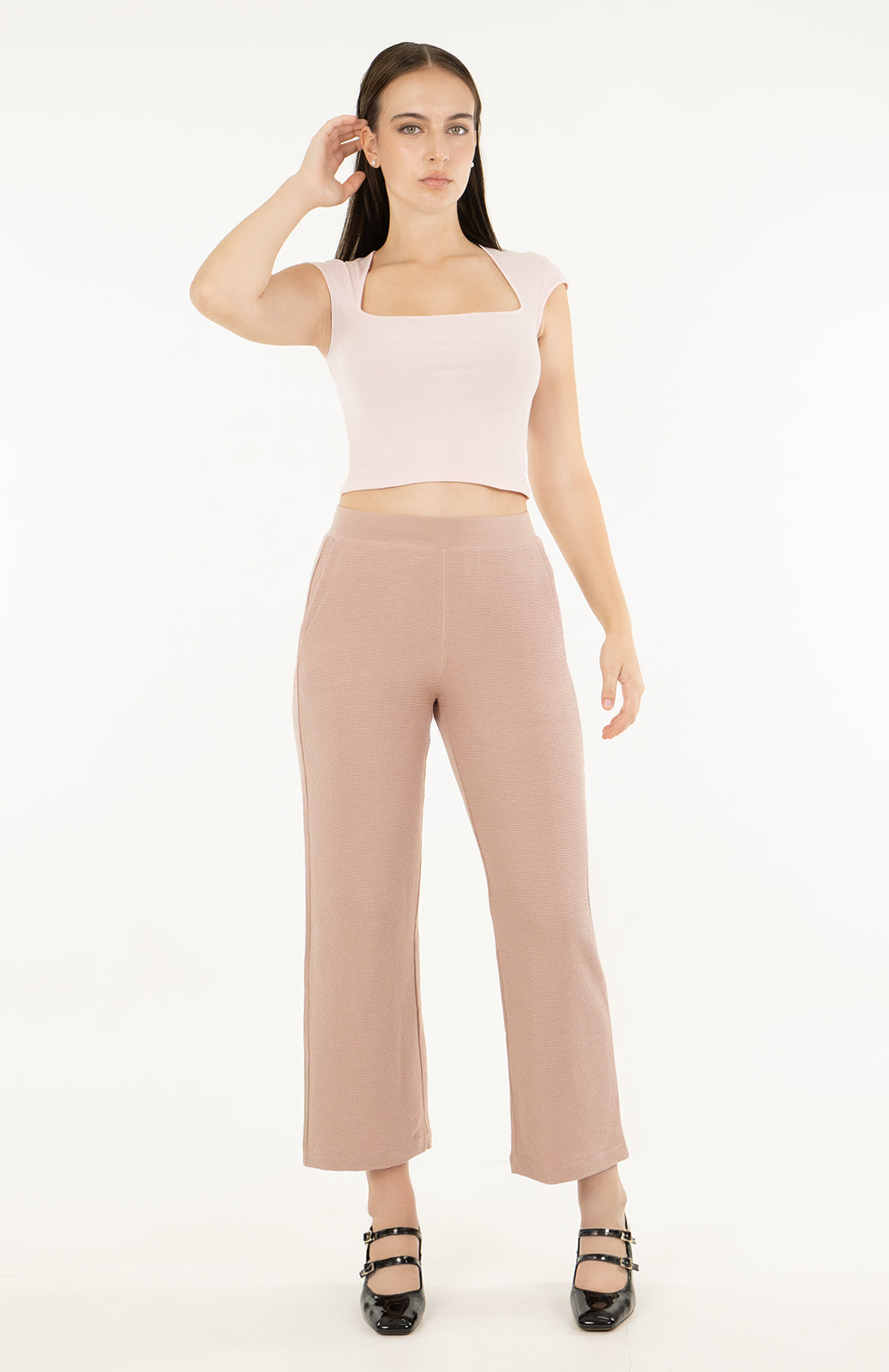 Wide Leg Pant PYNK