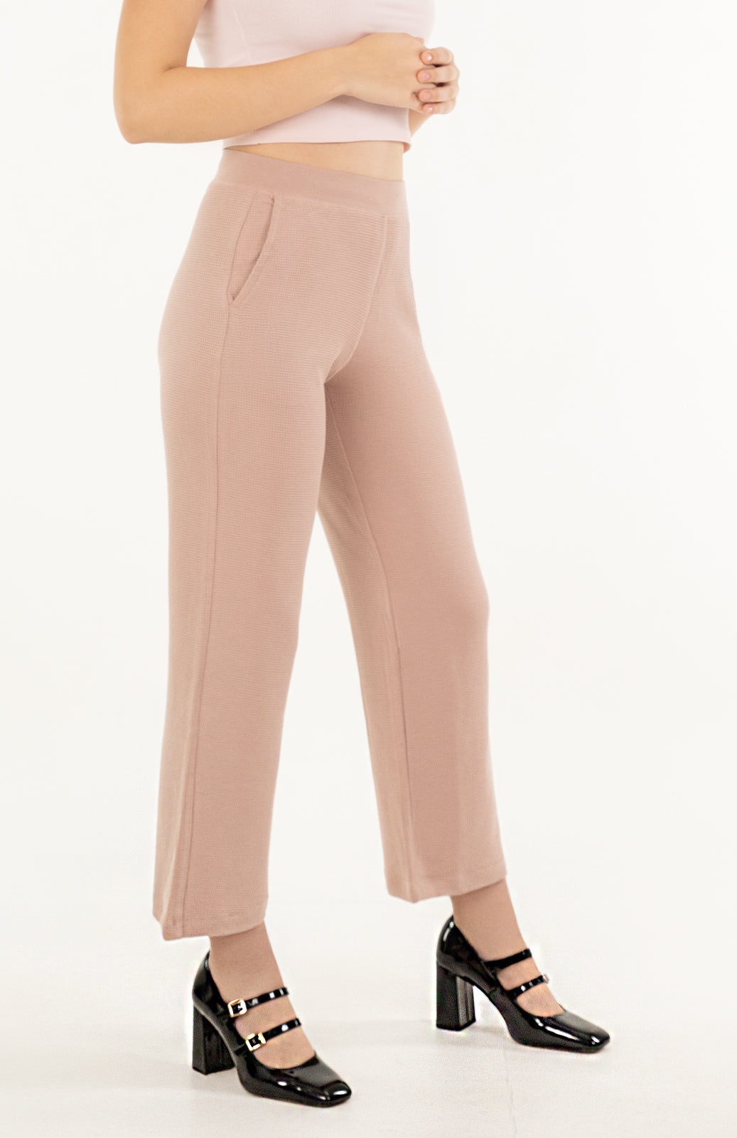 Wide Leg Pant PYNK
