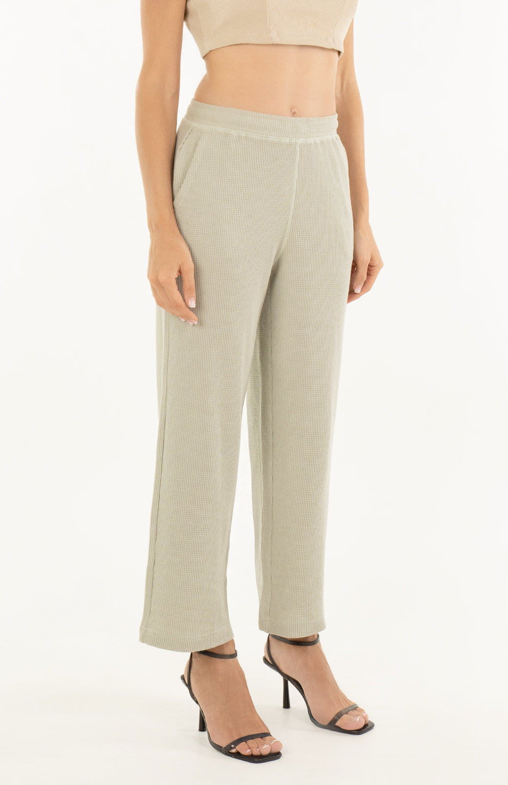 Wide Leg Pant PYNK