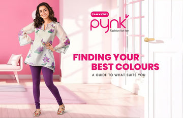 Finding Your Best Colours: A Guide to What Suits You