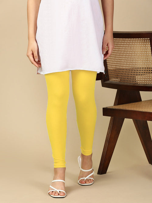 Ankle Length Leggings Comfort Leggings Wholesale Price Ankle